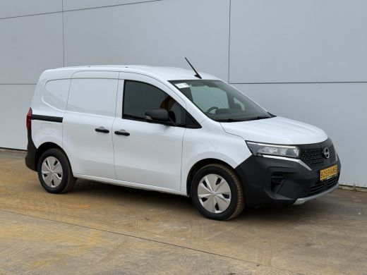Nissan Townstar EV 45kWh L1 260km WLTP LED Climate Control Cruise Control Laadkabel Parkeersensoren Citan Kangoo ActivLease financial lease