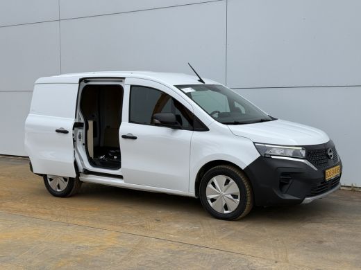Nissan Townstar EV 45kWh L1 260km WLTP LED Climate Control Cruise Control Laadkabel Parkeersensoren Citan Kangoo ActivLease financial lease