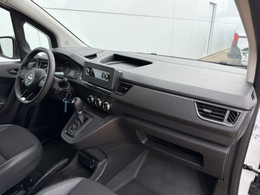 Nissan Townstar EV 45kWh L1 260KM WLTP LED Climate Control Cruise Control Laadkabel Parkeersensoren Citan Kangoo ActivLease financial lease