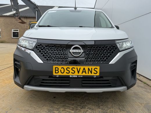 Nissan Townstar EV 45kWh L1 260KM WLTP LED Climate Control Cruise Control Laadkabel Parkeersensoren Citan Kangoo ActivLease financial lease