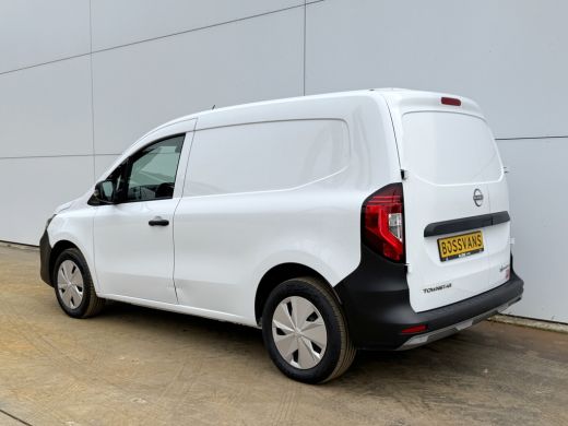 Nissan Townstar EV 45kWh L1 260KM WLTP LED Climate Control Cruise Control Laadkabel Parkeersensoren Citan Kangoo ActivLease financial lease