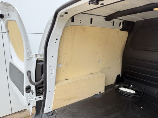 Nissan Townstar EV 45kWh L1 260km WLTP LED Climate Control Cruise Control Laadkabel Parkeersensoren Citan Kangoo ActivLease financial lease