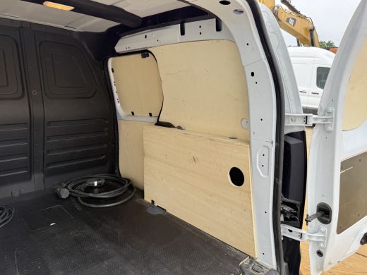 Nissan Townstar EV 45kWh L1 260km WLTP LED Climate Control Cruise Control Laadkabel Parkeersensoren Citan Kangoo ActivLease financial lease