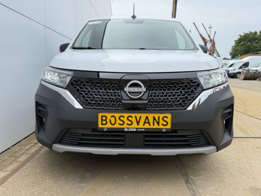 Nissan Townstar EV 45kWh L1 260km WLTP LED Climate Control Cruise Control Laadkabel Parkeersensoren Citan Kangoo ActivLease financial lease