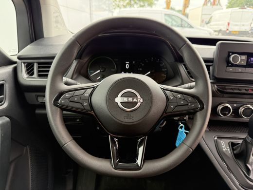 Nissan Townstar EV 45kWh L1 260km WLTP LED Climate Control Cruise Control Laadkabel Parkeersensoren Citan Kangoo ActivLease financial lease