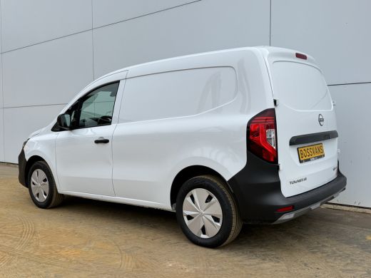 Nissan Townstar EV 45kWh L1 260km WLTP LED Climate Control Cruise Control Laadkabel Parkeersensoren Citan Kangoo ActivLease financial lease