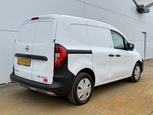 Nissan Townstar EV 45kWh L1 260km WLTP LED Climate Control Cruise Control Laadkabel Parkeersensoren Citan Kangoo ActivLease financial lease