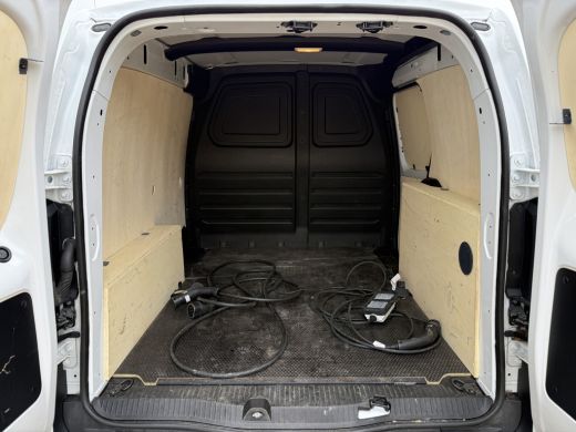 Nissan Townstar EV 45kWh L1 260km WLTP LED Climate Control Cruise Control Laadkabel Parkeersensoren Citan Kangoo ActivLease financial lease