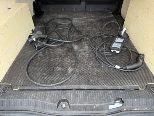 Nissan Townstar EV 45kWh L1 260km WLTP LED Climate Control Cruise Control Laadkabel Parkeersensoren Citan Kangoo ActivLease financial lease