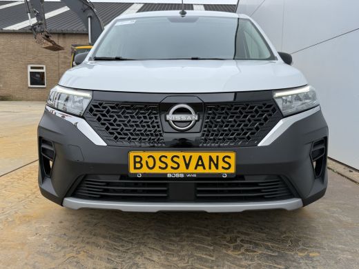Nissan Townstar EV 45kWh L1 260km WLTP LED Climate Control Cruise Control Laadkabel Parkeersensoren Citan Kangoo ActivLease financial lease