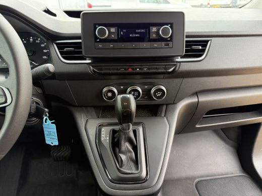 Nissan Townstar EV 45kWh L1 260km WLTP LED Climate Control Cruise Control Laadkabel Parkeersensoren Citan Kangoo ActivLease financial lease