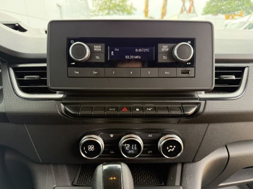 Nissan Townstar EV 45kWh L1 260km WLTP LED Climate Control Cruise Control Laadkabel Parkeersensoren Citan Kangoo ActivLease financial lease
