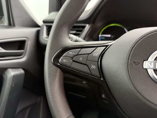 Nissan Townstar EV 45kWh L1 260km WLTP LED Climate Control Cruise Control Laadkabel Parkeersensoren Citan Kangoo ActivLease financial lease