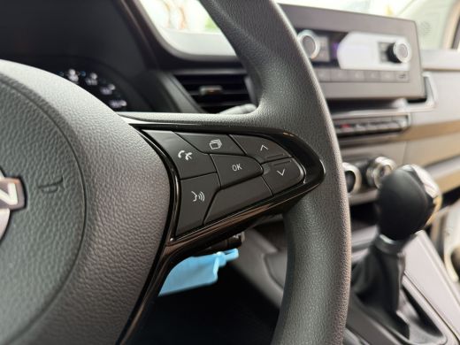 Nissan Townstar EV 45kWh L1 260km WLTP LED Climate Control Cruise Control Laadkabel Parkeersensoren Citan Kangoo ActivLease financial lease