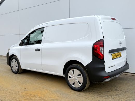 Nissan Townstar EV 45kWh L1 260km WLTP LED Climate Control Cruise Control Laadkabel Parkeersensoren Citan Kangoo ActivLease financial lease
