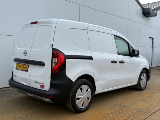 Nissan Townstar EV 45kWh L1 260km WLTP LED Climate Control Cruise Control Laadkabel Parkeersensoren Citan Kangoo ActivLease financial lease