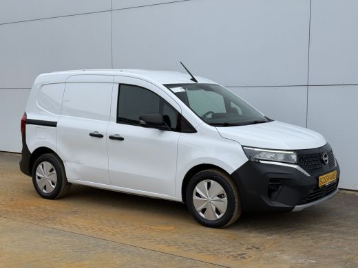 Nissan Townstar EV 45kWh L1 260km WLTP LED Climate Control Cruise Control Laadkabel Parkeersensoren Citan Kangoo ActivLease financial lease
