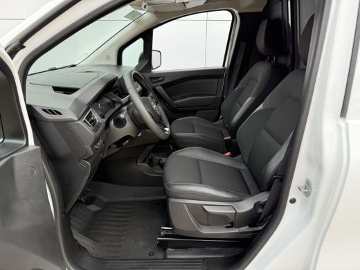 Nissan Townstar EV 45kWh L1 260km WLTP LED Climate Control Cruise Control Laadkabel Parkeersensoren Citan Kangoo ActivLease financial lease