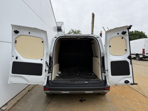 Nissan Townstar EV 45kWh L1 260km WLTP LED Climate Control Cruise Control Laadkabel Parkeersensoren Citan Kangoo ActivLease financial lease