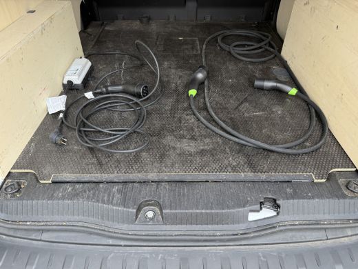 Nissan Townstar EV 45kWh L1 260km WLTP LED Climate Control Cruise Control Laadkabel Parkeersensoren Citan Kangoo ActivLease financial lease