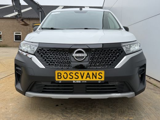 Nissan Townstar EV 45kWh L1 260km WLTP LED Climate Control Cruise Control Laadkabel Parkeersensoren Citan Kangoo ActivLease financial lease