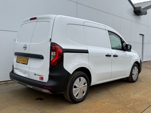 Nissan Townstar EV 45kWh L1 260km WLTP LED Climate Control Cruise Control Laadkabel Parkeersensoren Citan Kangoo ActivLease financial lease