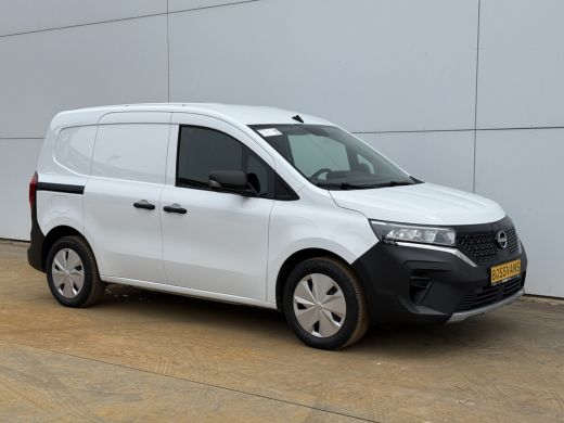 Nissan Townstar EV 45kWh L1 260km WLTP LED Climate Control Cruise Control Laadkabel Parkeersensoren Citan Kangoo ActivLease financial lease