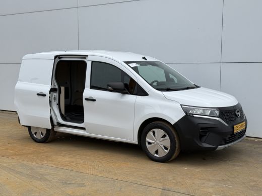 Nissan Townstar EV 45kWh L1 260km WLTP LED Climate Control Cruise Control Laadkabel Parkeersensoren Citan Kangoo ActivLease financial lease