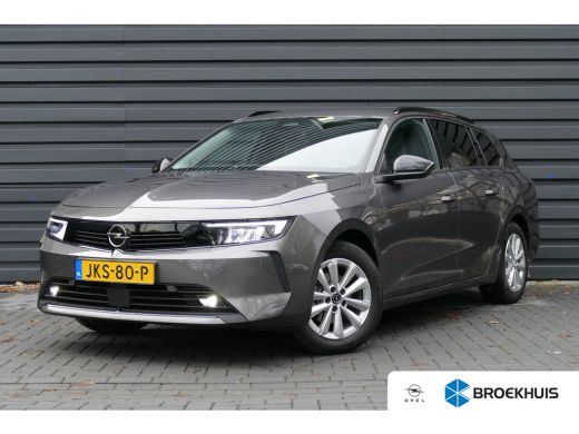 Opel Astra Sports Tourer 1.2 TURBO 110PK BUSINESS EDITION / CAMERA / LED / AGR / ADAPT. CRUISECONTROL / NAVI...