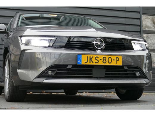 Opel Astra Sports Tourer 1.2 TURBO 110PK BUSINESS EDITION / CAMERA / LED / AGR / ADAPT. CRUISECONTROL / NAVI... ActivLease financial lease