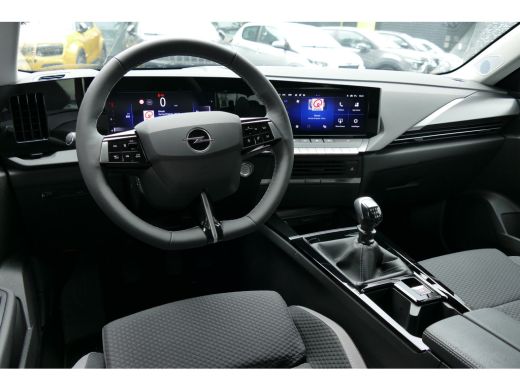 Opel Astra Sports Tourer 1.2 TURBO 110PK BUSINESS EDITION / CAMERA / LED / AGR / ADAPT. CRUISECONTROL / NAVI... ActivLease financial lease