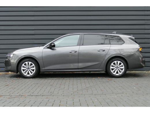 Opel Astra Sports Tourer 1.2 TURBO 110PK BUSINESS EDITION / CAMERA / LED / AGR / ADAPT. CRUISECONTROL / NAVI... ActivLease financial lease