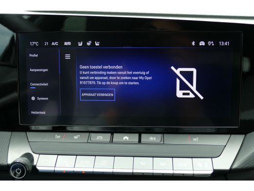 Opel Astra Sports Tourer 1.2 TURBO 110PK BUSINESS EDITION / CAMERA / LED / AGR / ADAPT. CRUISECONTROL / NAVI... ActivLease financial lease