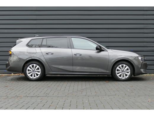 Opel Astra Sports Tourer 1.2 TURBO 110PK BUSINESS EDITION / CAMERA / LED / AGR / ADAPT. CRUISECONTROL / NAVI... ActivLease financial lease