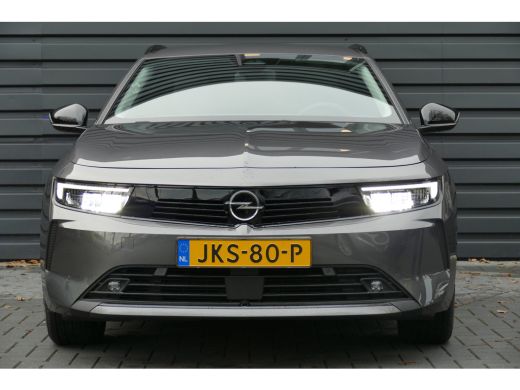 Opel Astra Sports Tourer 1.2 TURBO 110PK BUSINESS EDITION / CAMERA / LED / AGR / ADAPT. CRUISECONTROL / NAVI... ActivLease financial lease