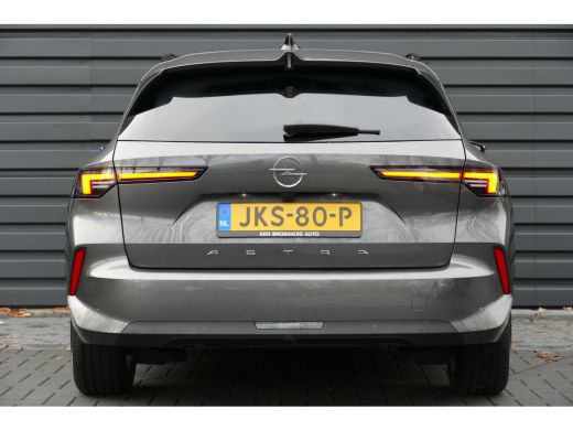 Opel Astra Sports Tourer 1.2 TURBO 110PK BUSINESS EDITION / CAMERA / LED / AGR / ADAPT. CRUISECONTROL / NAVI... ActivLease financial lease