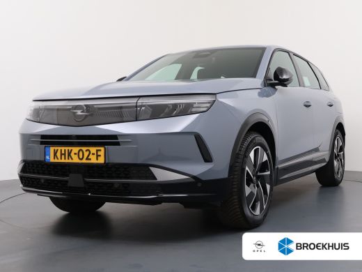 Opel Grandland 1.6 Plug-in-Hybrid 195pk Edition | 7,4 kW lader | Cruise control adaptief met Stop&Go | Electroni...