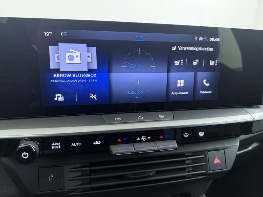 Opel Grandland 1.6 Plug-in-Hybrid 195pk Edition | 7,4 kW lader | Cruise control adaptief met Stop&Go | Electroni... ActivLease financial lease