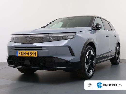 Opel Grandland 1.6 Turbo Plug-in-Hybrid Ultimate 195PK | Nieuwe auto! | Apple Carplay/Android Auto|telefooninteg...