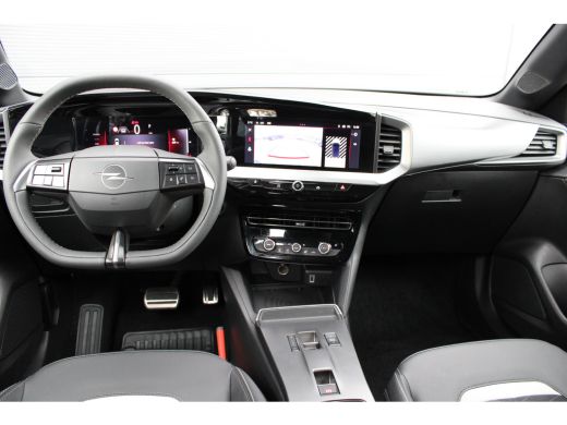 Opel Mokka 1.2 Turbo Hybrid GS | Automaat | Navigatie | Camera | Stoelverwarming | Massage | NL auto | Apple... ActivLease financial lease