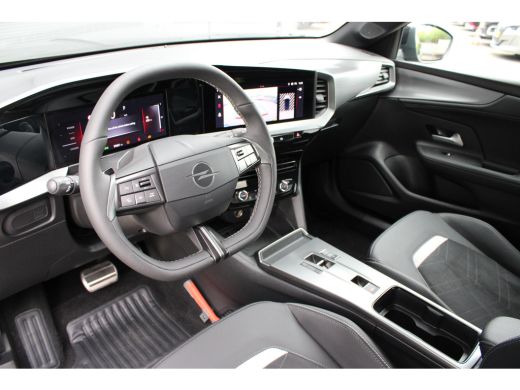 Opel Mokka 1.2 Turbo Hybrid GS | Automaat | Navigatie | Camera | Stoelverwarming | Massage | NL auto | Apple... ActivLease financial lease