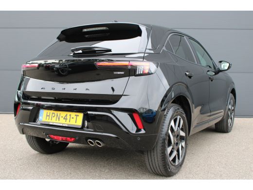 Opel Mokka 1.2 Turbo Hybrid GS | Automaat | Navigatie | Camera | Stoelverwarming | Massage | NL auto | Apple... ActivLease financial lease