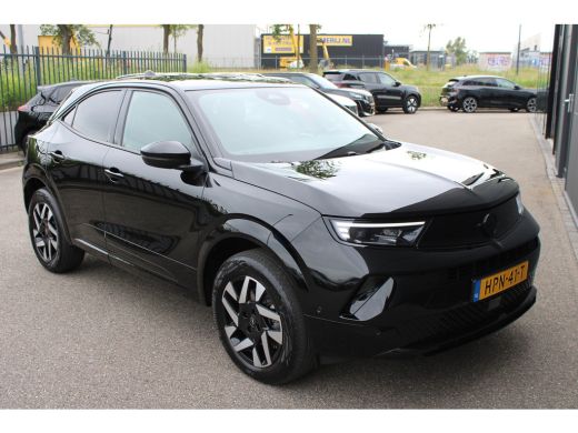 Opel Mokka 1.2 Turbo Hybrid GS | Automaat | Navigatie | Camera | Stoelverwarming | Massage | NL auto | Apple... ActivLease financial lease