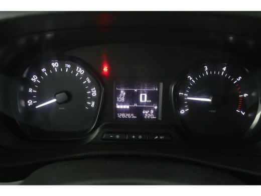Opel Vivaro 1.5 CDTI L2H1 | Airco | Cruise | 3 Zits | Trekhaak | Imperiaal | Parkeersens. ActivLease financial lease