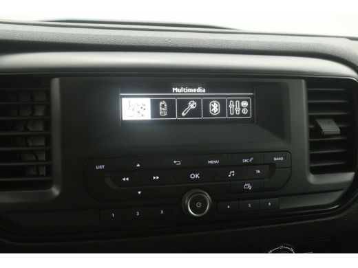 Opel Vivaro 1.5 CDTI L2H1 | Airco | Cruise | 3 Zits | Trekhaak | Imperiaal | Parkeersens. ActivLease financial lease