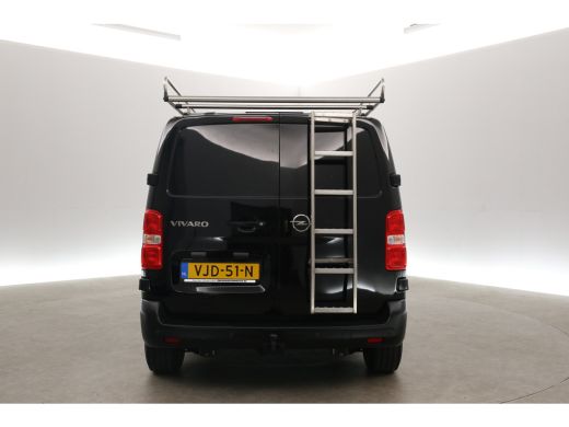 Opel Vivaro 1.5 CDTI L2H1 | Airco | Cruise | 3 Zits | Trekhaak | Imperiaal | Parkeersens. ActivLease financial lease