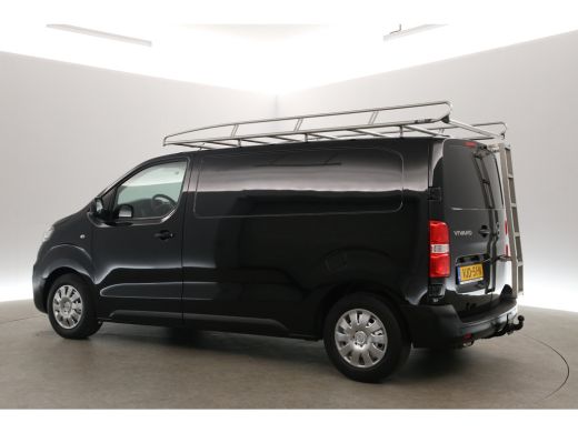 Opel Vivaro 1.5 CDTI L2H1 | Airco | Cruise | 3 Zits | Trekhaak | Imperiaal | Parkeersens. ActivLease financial lease