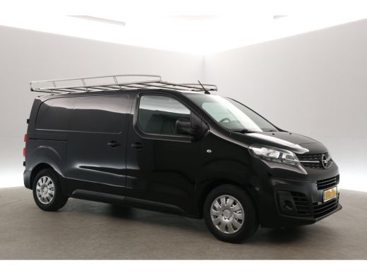 Opel Vivaro 1.5 CDTI L2H1 | Airco | Cruise | 3 Zits | Trekhaak | Imperiaal | Parkeersens. ActivLease financial lease