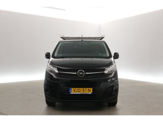 Opel Vivaro 1.5 CDTI L2H1 | Airco | Cruise | 3 Zits | Trekhaak | Imperiaal | Parkeersens. ActivLease financial lease