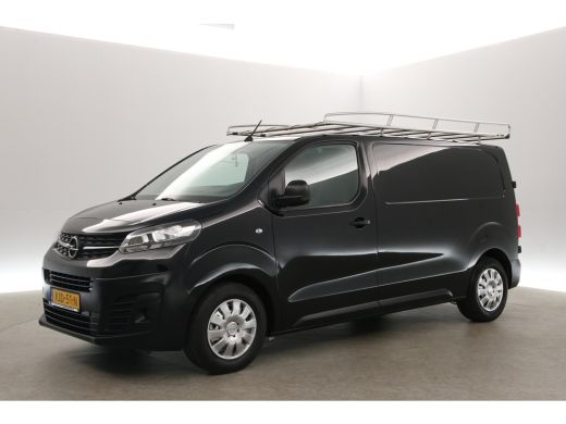 Opel Vivaro 1.5 CDTI L2H1 | Airco | Cruise | 3 Zits | Trekhaak | Imperiaal | Parkeersens. ActivLease financial lease